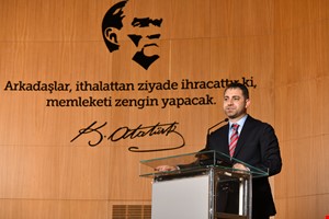 AHBİB BAŞKANI VEYSEL MEMİŞ: İhracatta Birim Değerini Artırdık